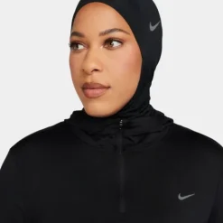 Nike Dri-FIT Swift Element UV Hooded Half Zip Jacket
