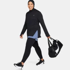 Nike Dri-FIT Swift Element UV Hooded Half Zip Jacket