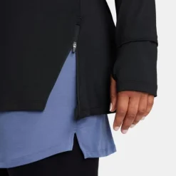 Nike Dri-FIT Swift Element UV Hooded Half Zip Jacket