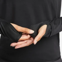 Nike Dri-FIT Swift UV Crew Long Sleeve Tee