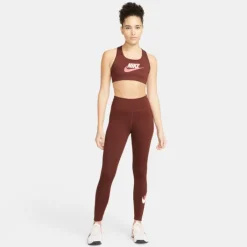 Nike Dri-Fit swoosh Bra