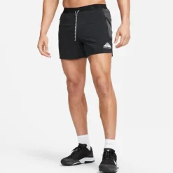 Nike Dri-FIT Trail Second Sunrise 5in Brief-Lined Shorts