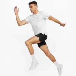 Nike Dri-Fit UV Miler Short Sleeve Tee
