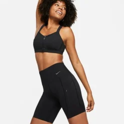 Nike High Waisted 8 Inch Short Tight