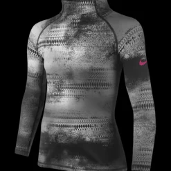 Nike Pro Hyperwarm GFX Mock