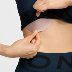 Nike Pro Indy Plunge Bra Bold