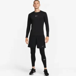 Nike Pro Warm Long Sleeve Tee