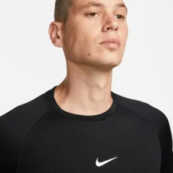 Nike Pro Warm Long Sleeve Tee