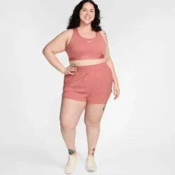 Nike Swoosh Bra Medium Support (Plus Size)