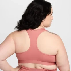 Nike Swoosh Bra Medium Support (Plus Size)