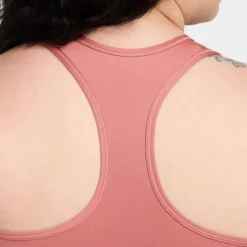 Nike Swoosh Bra Medium Support (Plus Size)