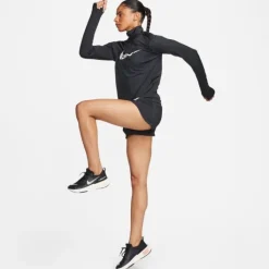 Nike Swoosh Dri-Fit 1/4-Zip Mid-Layer