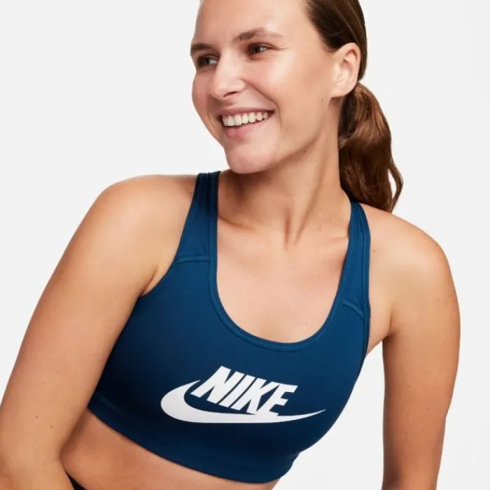 Nike Swoosh Futura Bra