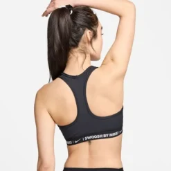 Nike Swoosh Sports Bra Medium Support
