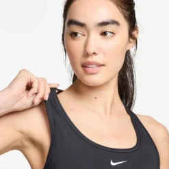 Nike Swoosh Sports Bra Medium Support
