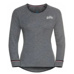 Odlo Active Crew Neck Long Sleeve Top
