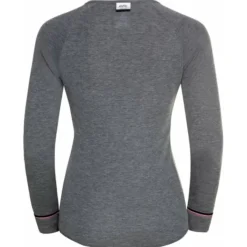 Odlo Active Crew Neck Long Sleeve Top