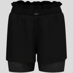 Odlo Essential 365 5 Inch 2-In-1 Short