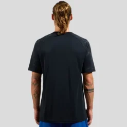 Odlo Essential Print T-Shirt Crew Neck
