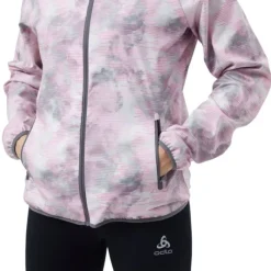 Odlo Jacket Essential Light Print