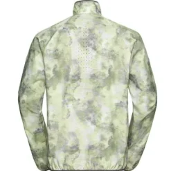 Odlo Jacket Essential Light Print