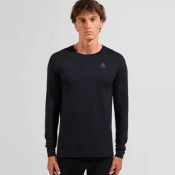 Odlo Merino 200 BL Top Crew Neck L/S