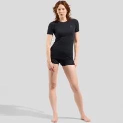 Odlo Merino PW BL SS Tee