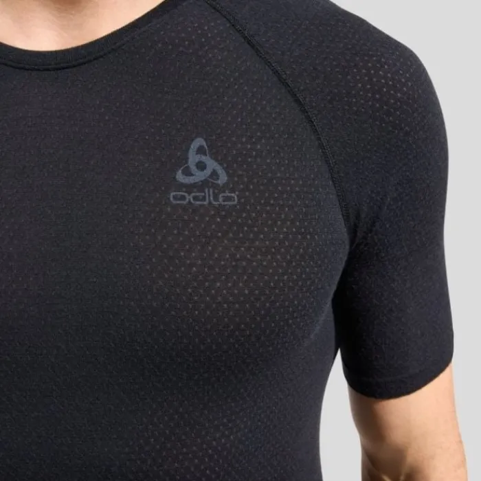 Odlo Merino PW BL SS Tee