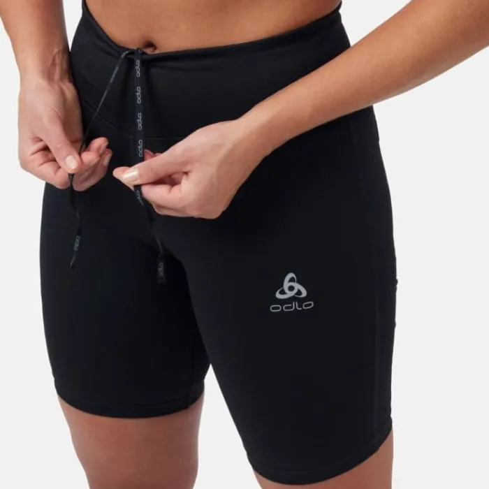 Odlo Tights Short Essential