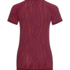 Odlo Top Crew Neck Short Sleeve Blackcomb.