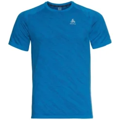 Odlo Top Crew Neck Short Sleeve Blackcomb.