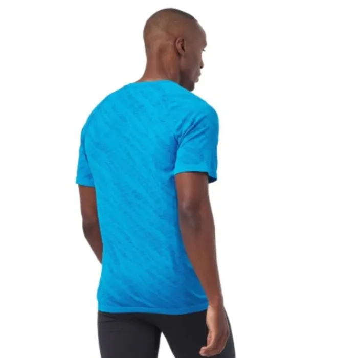 Odlo Top Crew Neck Short Sleeve Blackcomb.