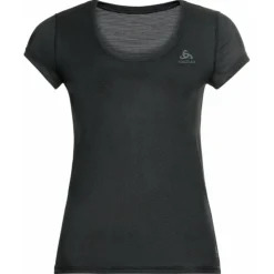 Odlo Top Crew Neck Short Sleeve Active