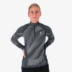 Odlo Top Turtle Neck Long Sleeve ½ Zip