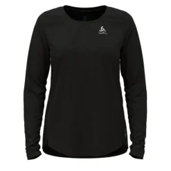 Odlo T-shirt Crew Neck Long Sleeve Zeroweight