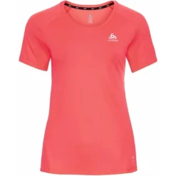 Odlo T-Shirt Short Sleeve Crew Neck Essential