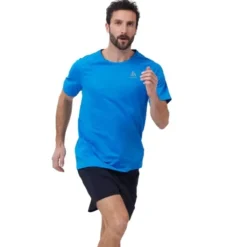 Odlo T-Shirt Short Sleeve Crew Neck Essential
