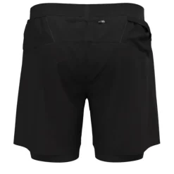 Odlo X-Alp Trail 6 Inch 2-In-1 Shorts
