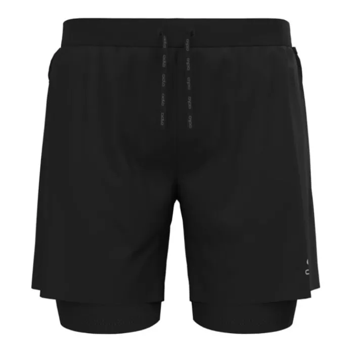 Odlo X-Alp Trail 6 Inch 2-In-1 Shorts