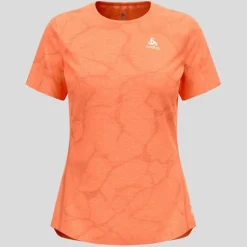 Odlo Zeroweight Engineered Chill-Tec T-Shirt Crew Neck