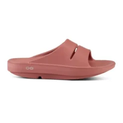 Oofos Ooahh Slide Sandal