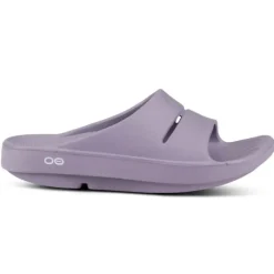 Oofos Ooahh Slide Sandal