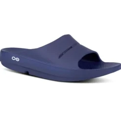 Oofos Ooahh Slide Sandal