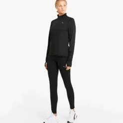 Puma Run Favorite Reg Rise Full Tight