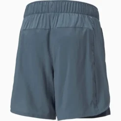 Puma Run PLCD Graphic 7" Shorts