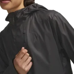 Puma Seasons Lightweight Packable Trail Run Jakcet