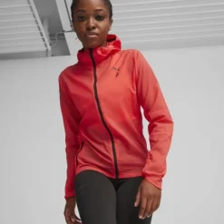 Puma SEASONS Ultra Lightweight Trail Jacket
