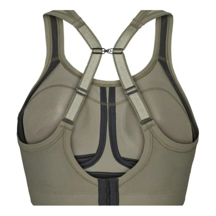 PureLime Compression Bra - High Impact