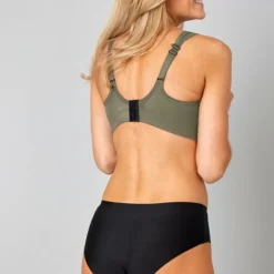 PureLime Compression Bra - High Impact