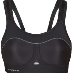 PureLime Compression Bra - High Impact